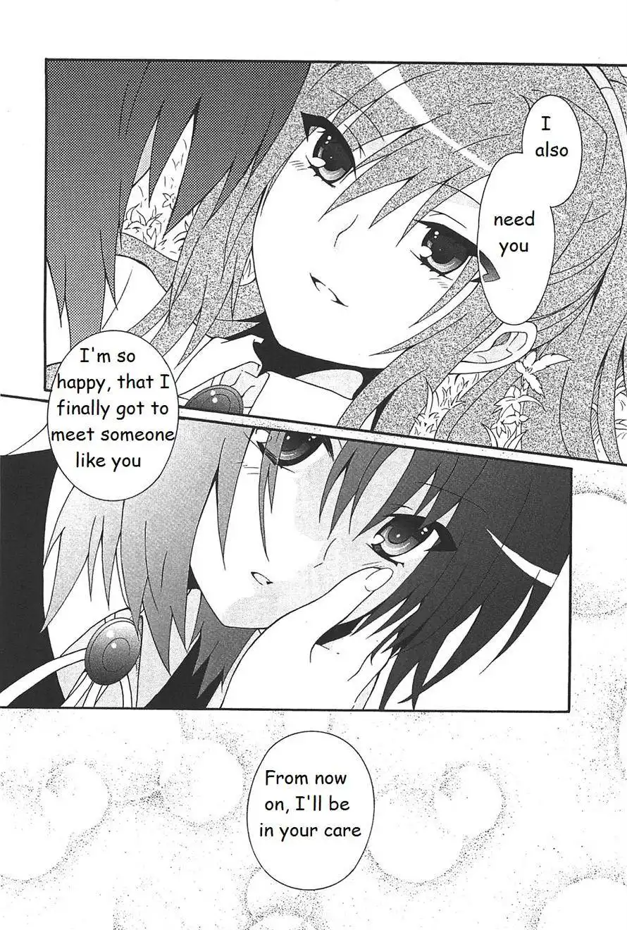 Angel Beats! Chapter 14 30